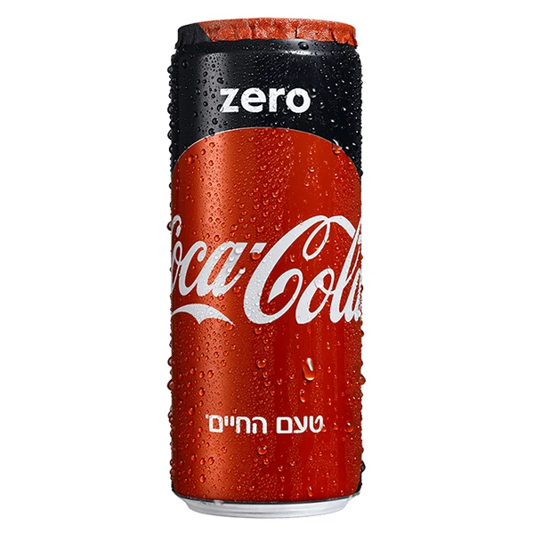 פחית קולה זירו